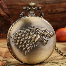 Bronze Big Pocket Watch Icefield Wolf Thin Chain Display Quartz Pocket Watch Vintage Necklace Chain Exquisite Pocket Clock Gift
Bronze Big Pocket Watch Icefield Wolf Thin Chain Display Quartz Pocket Watch Vintage Necklace Chain Exquisite Pocket Clock Gift