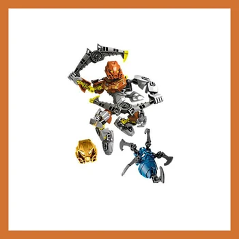 In stock XSZ 707-2 Bionicle Pohatu Master of Stone Building Blocks Action Figure Compatible with 70785 Toy Christmas gifts
In stock XSZ 707-2 Bionicle Pohatu Master of Stone Building Blocks Action Figure Compatible with 70785 Toy Christmas gifts