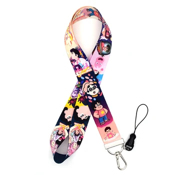 20pcs/lot Universe Mobile Phone Lanyard Key Chain Creative Clip Badge Hang Rope Customizable Neck Strap Lanyards S220
20pcs/lot Universe Mobile Phone Lanyard Key Chain Creative Clip Badge Hang Rope Customizable Neck Strap Lanyards S220