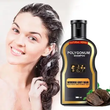 200ml Natural Ginger Polygonum Multiflorum Extract Hair Shampoo Anti Hair Loss Treatment Essence Hair Growth Shampoo
200ml Natural Ginger Polygonum Multiflorum Extract Hair Shampoo Anti Hair Loss Treatment Essence Hair Growth Shampoo