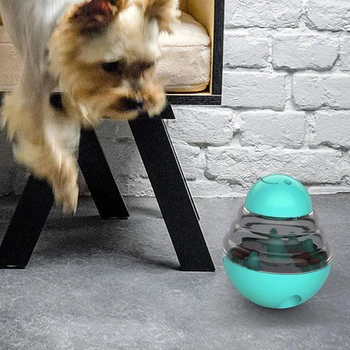 Treat Dispensing Smart IQ Toy Leakage Food Ball Small Medium Large Pet Puppy Play Game Interactive Dog Toy
Treat Dispensing Smart IQ Toy Leakage Food Ball Small Medium Large Pet Puppy Play Game Interactive Dog Toy