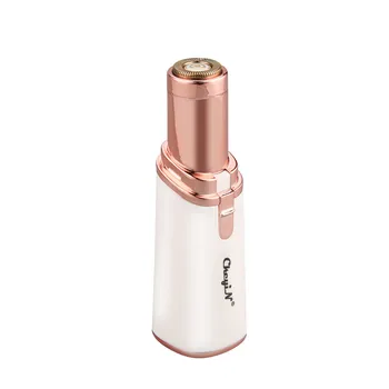 CkeyiN Electric Epilator Painless Hair Remover Epilator Trimmer Lady Shaver Razor Face Lip Hair Removal Built-in LED Light 50
CkeyiN Electric Epilator Painless Hair Remover Epilator Trimmer Lady Shaver Razor Face Lip Hair Removal Built-in LED Light 50