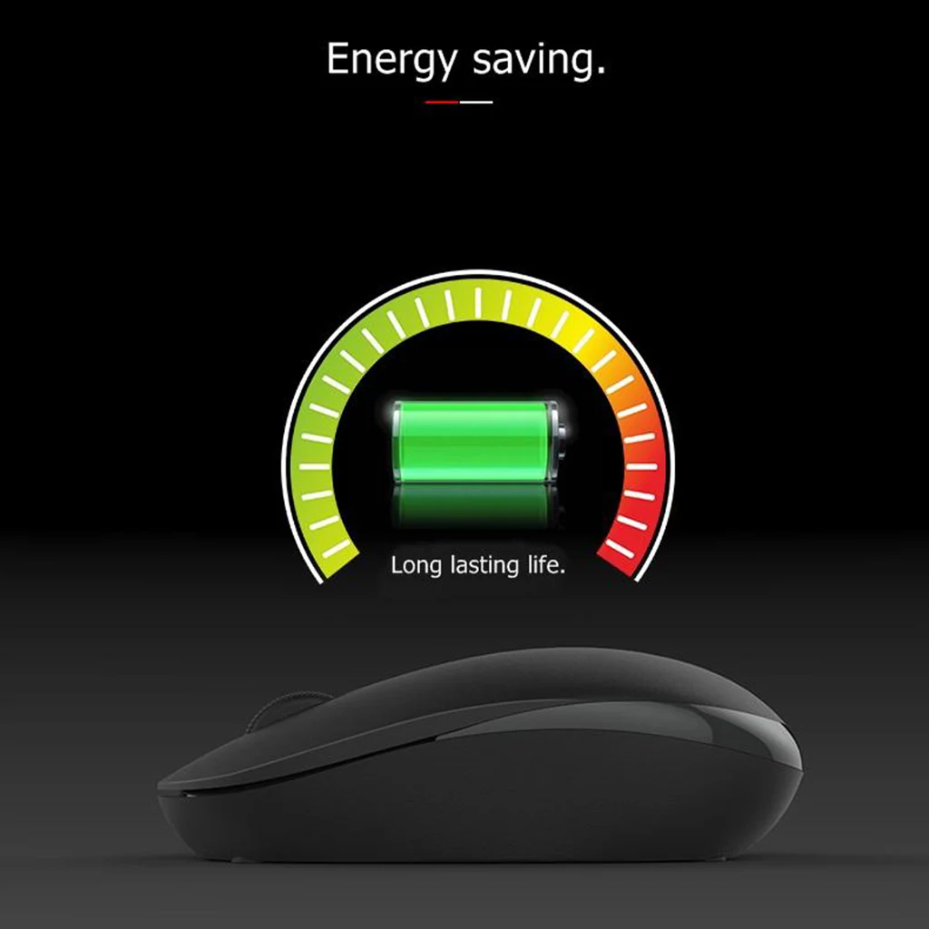 Wireless Keyboard and Mouse Noiseless Keyboard For PC Tablet Phone Wireless Keyboard and Mouse Noiseless Keyboard For PC Tablet Phone