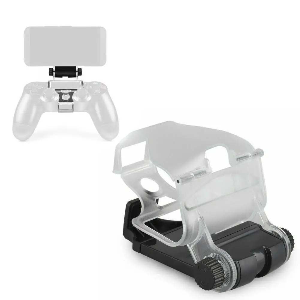 For PS4 Controller Phone Clip Holder Mount Bracket Stand PlayStation 4 Fit Android iPhone For Sony Y7O5
For PS4 Controller Phone Clip Holder Mount Bracket Stand PlayStation 4 Fit Android iPhone For Sony Y7O5