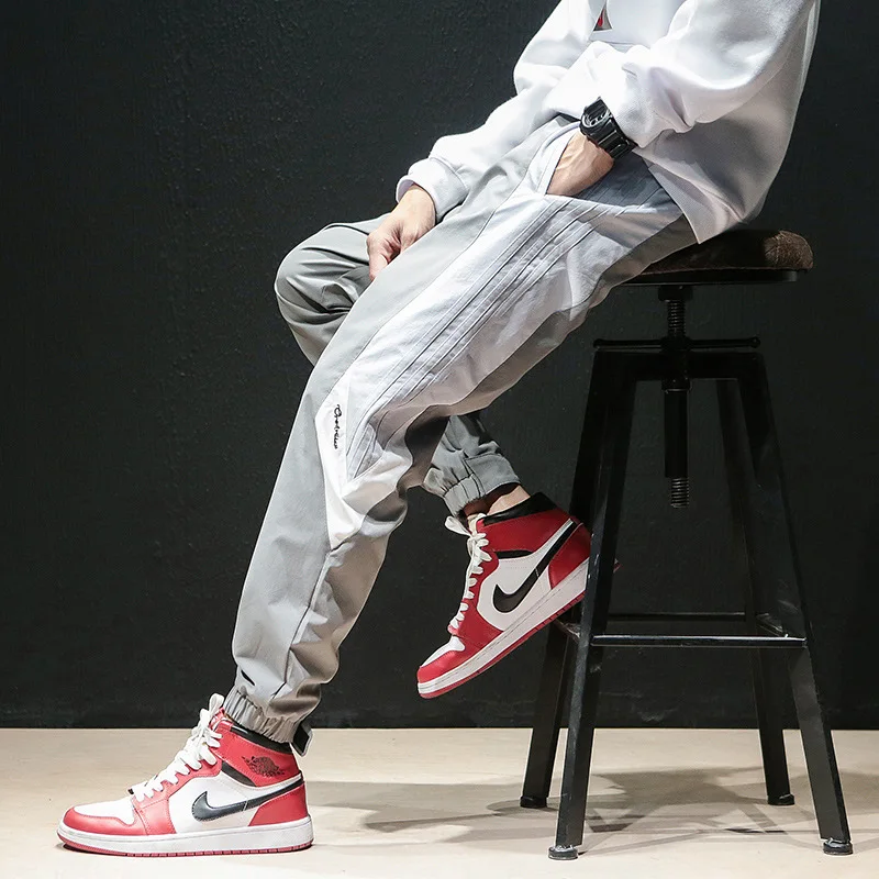 2019 Autumn Stocking 1W Large Size Japanese-style Macheda Webbing Embroidered Gymnastic Pants 685
2019 Autumn Stocking 1W Large Size Japanese-style Macheda Webbing Embroidered Gymnastic Pants 685