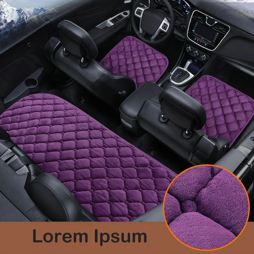 Car Seat Cover Four Seasons Front Rear Flax Cushion Breathable Protector Mat Pad Skid-proof Auto accessories Universal
Car Seat Cover Four Seasons Front Rear Flax Cushion Breathable Protector Mat Pad Skid-proof Auto accessories Universal