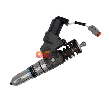 4061851 OEM M11 Diesel Engine Parts Fuel Injector For Cummins Engine 
4061851 OEM M11 Diesel Engine Parts Fuel Injector For Cummins Engine