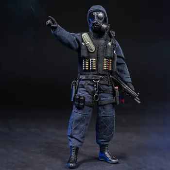Surwish 15cm 1/12 Soldier Action Figure Realistic Headsculpt DIY Handmade SAS CRW Breacher Soldier Model kit
Surwish 15cm 1/12 Soldier Action Figure Realistic Headsculpt DIY Handmade SAS CRW Breacher Soldier Model kit
