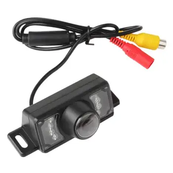 Waterproof Night Vision Auto Car Rear View Camera Vehicle Rearview Reverse Camera for Security Backup Parking with 7 IR Lights
Waterproof Night Vision Auto Car Rear View Camera Vehicle Rearview Reverse Camera for Security Backup Parking with 7 IR Lights