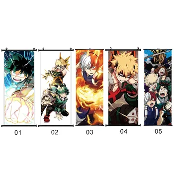 Anime Manga Boku No Hero Academia My Hero Academia Wall Scroll Painting 40x100cm Picture Stickers Poster 
Anime Manga Boku No Hero Academia My Hero Academia Wall Scroll Painting 40x100cm Picture Stickers Poster