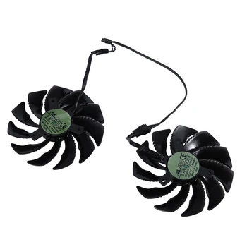 88MM Graphics Video Card Fan Cooler T129215SU PLD09210S12HH for Gigabyte GeForce GTX 1050 1060 1070 Ti RX 480 470 G1 R9 380X GV-
88MM Graphics Video Card Fan Cooler T129215SU PLD09210S12HH for Gigabyte GeForce GTX 1050 1060 1070 Ti RX 480 470 G1 R9 380X GV-