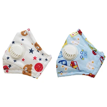 PM2.5 Children Mouth Mask Replaceable Filter Dustproof Face Mask Protective Anti-fog Facial Cover Breathable Face Mask Dropship
PM2.5 Children Mouth Mask Replaceable Filter Dustproof Face Mask Protective Anti-fog Facial Cover Breathable Face Mask Dropship