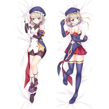 MGF Hot Chinese Anime Azur Lane Pillowcase Laffey Cleveland Sexy Character hugging Dakimakura case
MGF Hot Chinese Anime Azur Lane Pillowcase Laffey Cleveland Sexy Character hugging Dakimakura case