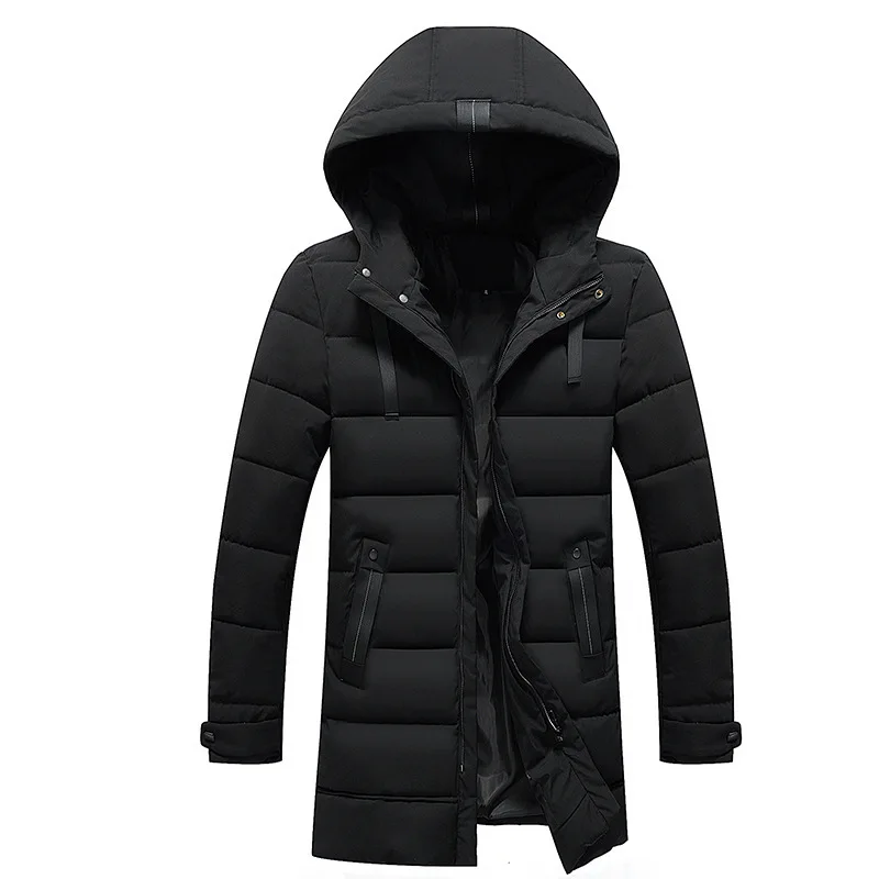 FAVOCENT Good Quality Men Jacket Super Warm Thick Mens Winter Parkas Long Coats with Hood for Leisure Men Parka Plus Size 5XL
FAVOCENT Good Quality Men Jacket Super Warm Thick Mens Winter Parkas Long Coats with Hood for Leisure Men Parka Plus Size 5XL