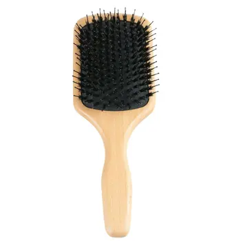 Cross-border Explosions Comfortable Pig Mane Airbag Anti-static Bamboo And Bamboo Massage Cushion Comb
Cross-border Explosions Comfortable Pig Mane Airbag Anti-static Bamboo And Bamboo Massage Cushion Comb