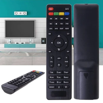 Mecool Remote Control Contorller Replacement for K1 KI Plus KII Pro DVB-T2 DVB-S2 DVB Android TV Box Satellite Receiver
Mecool Remote Control Contorller Replacement for K1 KI Plus KII Pro DVB-T2 DVB-S2 DVB Android TV Box Satellite Receiver