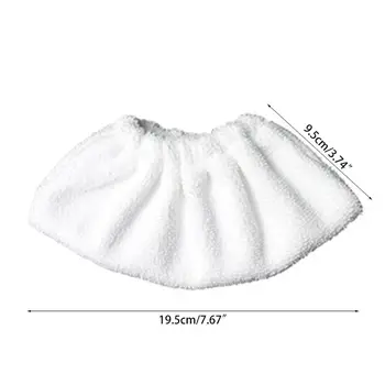 10 Pcs Brush Head Cover Cover for KARCHER SC2 SC3 SC4 SC5 Steam Cleaner Accessor
10 Pcs Brush Head Cover Cover for KARCHER SC2 SC3 SC4 SC5 Steam Cleaner Accessor
