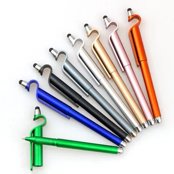 100pcs/pack Multifunctional mobile phone touch screen bracket pen advertising school office business conference gift gel pen
100pcs/pack Multifunctional mobile phone touch screen bracket pen advertising school office business conference gift gel pen
