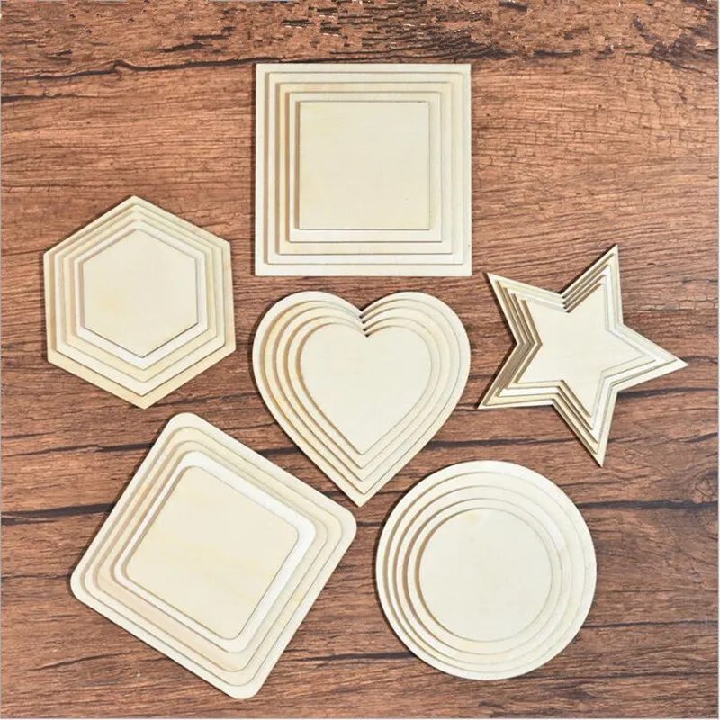 Unfinished Wood Pieces Blank Square For Women Punk Style Drop Wooden Chip Jewelry Decoration Gift
Unfinished Wood Pieces Blank Square For Women Punk Style Drop Wooden Chip Jewelry Decoration Gift
