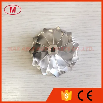 GTX3071 XX8849-2 11+0 blades 54.06/71.40mm performance bore:6.00 turbo billet compressor wheel for 803712-0001/700711-0046
GTX3071 XX8849-2 11+0 blades 54.06/71.40mm performance bore:6.00 turbo billet compressor wheel for 803712-0001/700711-0046