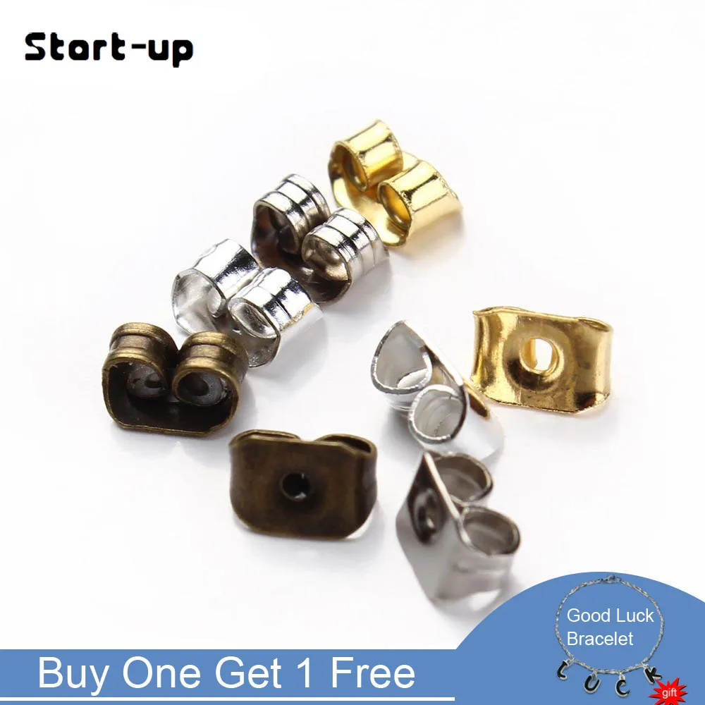 Start-up Multicolor Bullet Earrings Back Stopper Plug Caps Stud Earring For DIY Jewelry Making Accessories Supplies
Start-up Multicolor Bullet Earrings Back Stopper Plug Caps Stud Earring For DIY Jewelry Making Accessories Supplies