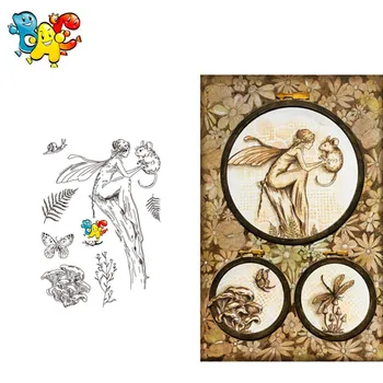 fairy Transparent Clear Stamps for DIY Scrapbooking/Card Making/Kids Christmas Fun Decoration Supplies
fairy Transparent Clear Stamps for DIY Scrapbooking/Card Making/Kids Christmas Fun Decoration Supplies