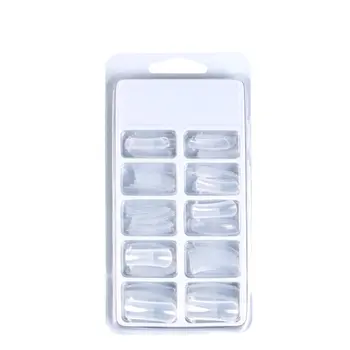Practical False Nail Tips Crystal Nails Boxed Nails Transparent Fake Nails Full Cover Natural False Nails
Practical False Nail Tips Crystal Nails Boxed Nails Transparent Fake Nails Full Cover Natural False Nails