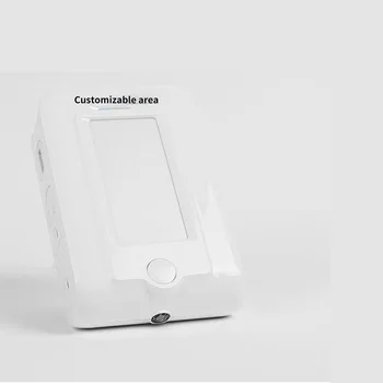 Home Type 3.1A Dual USB Charging Socket Plug In Smart Led Night Light Bedroom Hallway US Plug Multi-Function Bathroom
Home Type 3.1A Dual USB Charging Socket Plug In Smart Led Night Light Bedroom Hallway US Plug Multi-Function Bathroom