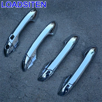 Decorative Auto Modified Automovil Window Handle Door Exterior Bright Sequins Mouldings Accessories Parts 18 FOR Kia Sportage
Decorative Auto Modified Automovil Window Handle Door Exterior Bright Sequins Mouldings Accessories Parts 18 FOR Kia Sportage