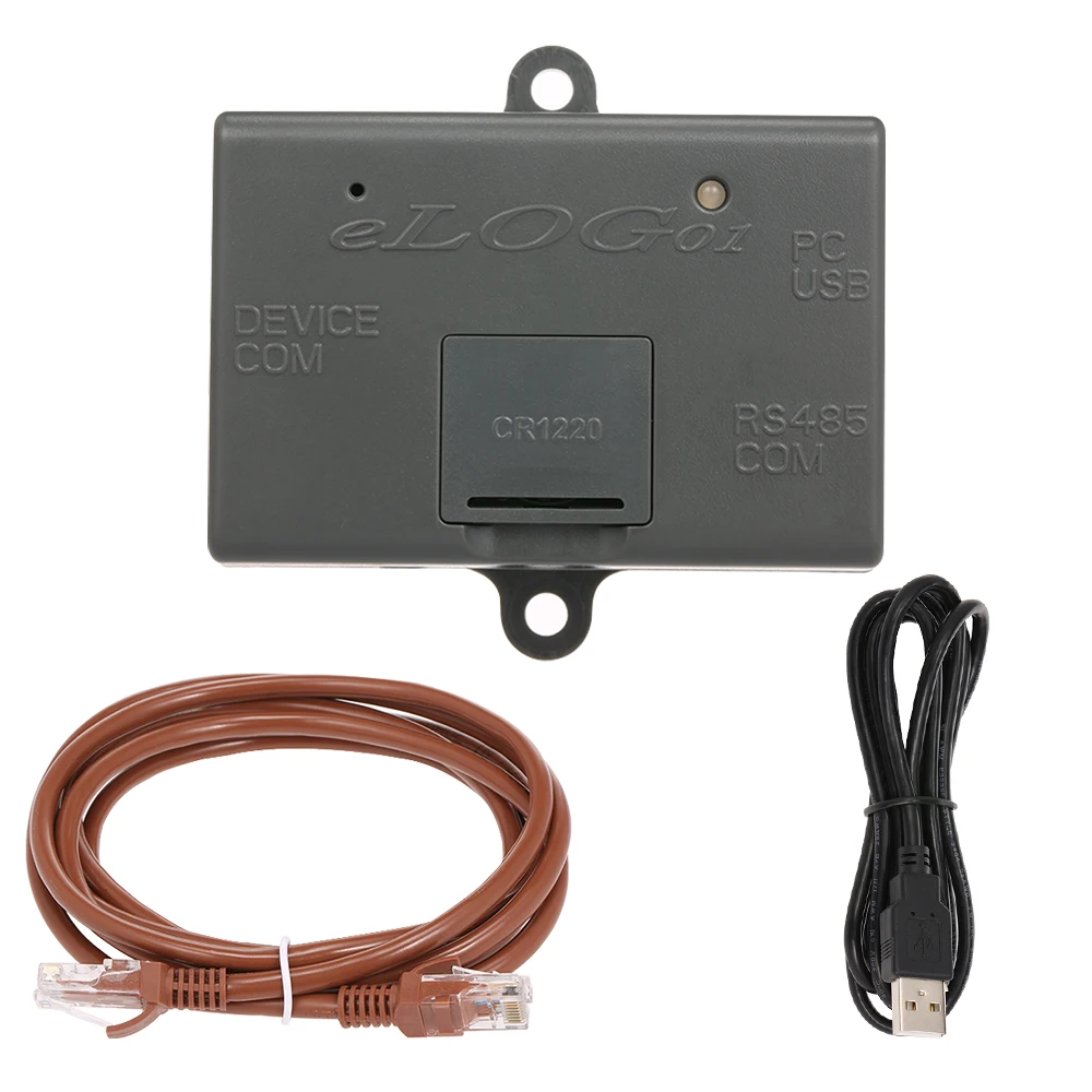 Elog01 Data Logger Real-Time Monitoring For Mppt Solar Controller With Rs485 Port Record Solar System Working Data
Elog01 Data Logger Real-Time Monitoring For Mppt Solar Controller With Rs485 Port Record Solar System Working Data