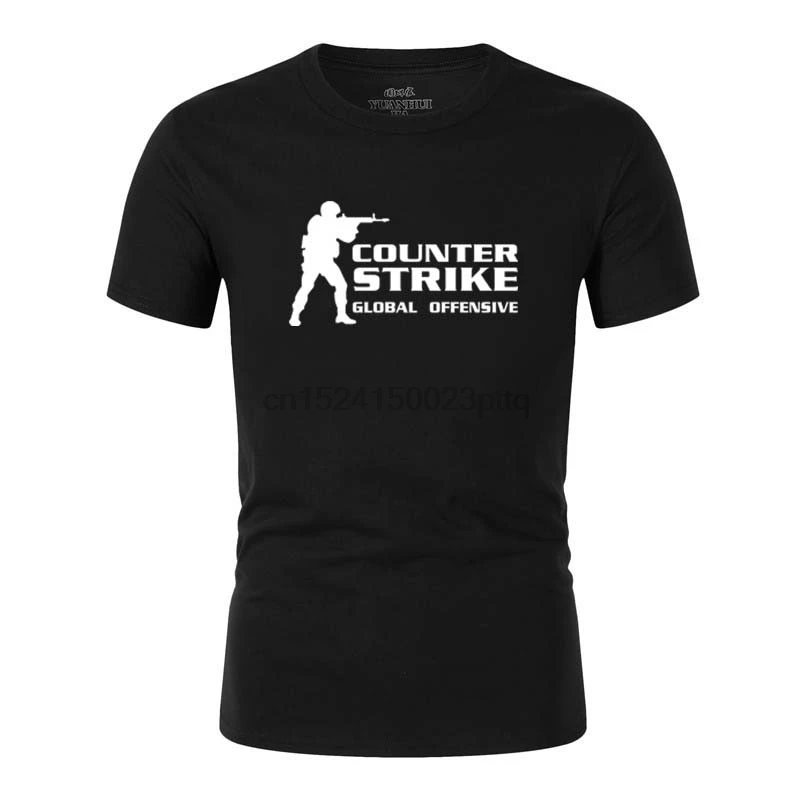 2020 New Cs Go Print T Shirt Counter Strike Global Offensive Csgo Hot Games Tshirt Team Custom Men Boutique T-Shirt
2020 New Cs Go Print T Shirt Counter Strike Global Offensive Csgo Hot Games Tshirt Team Custom Men Boutique T-Shirt