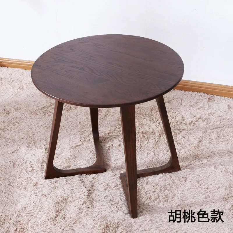 Northern European-Style Solid Wood Tea Table Balcony Small Tea Table Living Room Creative Coffee Table Logs Side Table White Oak
Northern European-Style Solid Wood Tea Table Balcony Small Tea Table Living Room Creative Coffee Table Logs Side Table White Oak