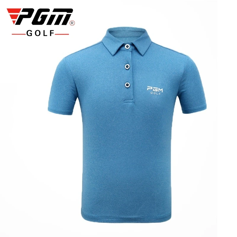 PGM Children Golf Short-Sleeve T-Shirt Boys Training Summer Breathable Shirts Kids Quick Drying Tight Elastic Tops AA51872
PGM Children Golf Short-Sleeve T-Shirt Boys Training Summer Breathable Shirts Kids Quick Drying Tight Elastic Tops AA51872