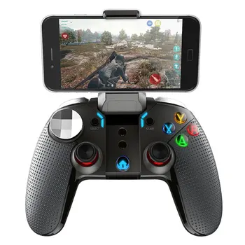 Ipega Gamepad Wireless Bluetooth Game Pad Gaming Controller Dual Motor Gamepads Joystick Hand Grip for Windows Android Phone
Ipega Gamepad Wireless Bluetooth Game Pad Gaming Controller Dual Motor Gamepads Joystick Hand Grip for Windows Android Phone