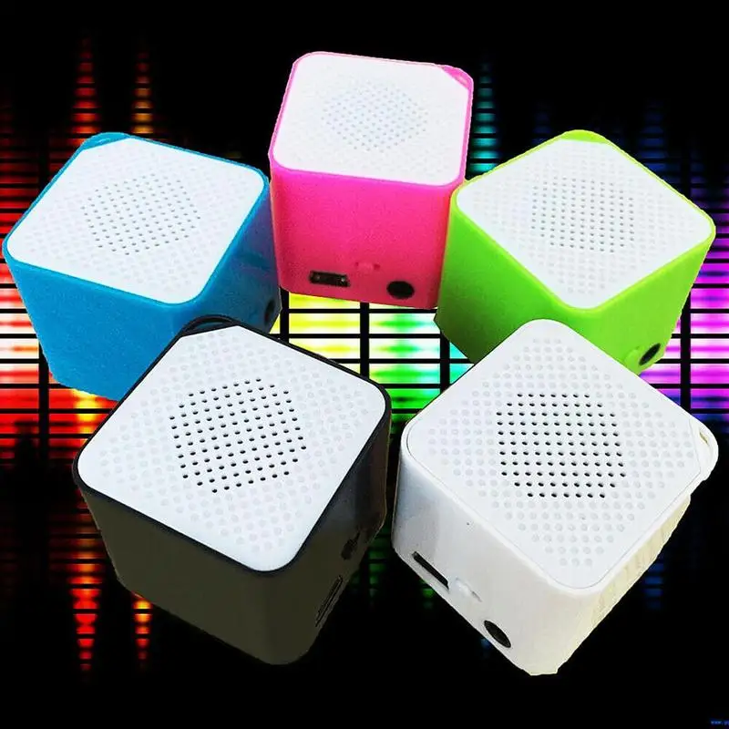 Portable Mini USB 2.0 MP3/WMA Player Support Micro /TF Card Campaign MP3 Music Player Built-in Speaker Resistance to Shock
Portable Mini USB 2.0 MP3/WMA Player Support Micro /TF Card Campaign MP3 Music Player Built-in Speaker Resistance to Shock