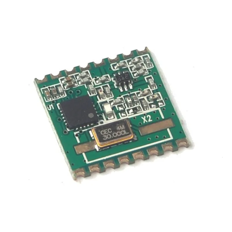 RFM22B 915MHz ISM Wireless Model RC Transceiver RF RC Module For RC Drone Accessories Model Airplane Spare Parts
RFM22B 915MHz ISM Wireless Model RC Transceiver RF RC Module For RC Drone Accessories Model Airplane Spare Parts