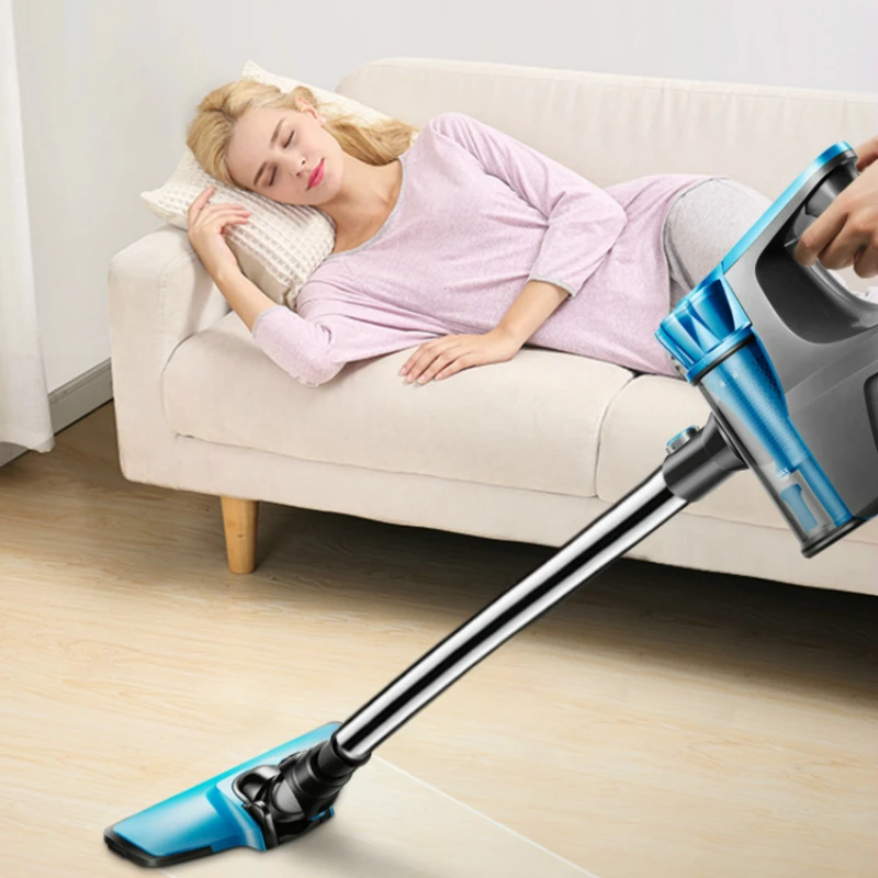 JRM0021 Mrs. Han Wireless Vacuum Cleaner Household Handheld Mini Vacuum Machine Portable High Power Cordless Machine
JRM0021 Mrs. Han Wireless Vacuum Cleaner Household Handheld Mini Vacuum Machine Portable High Power Cordless Machine