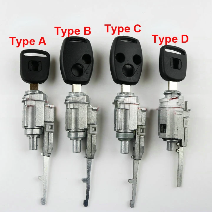 Ignition lock cylinder For Honda Ignition lock core For Accord/Fit/New Civic/Odyssey/CRV
Ignition lock cylinder For Honda Ignition lock core For Accord/Fit/New Civic/Odyssey/CRV