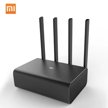 Original Xiaomi Wifi Router Pro 2600Mbps 1000M LAN Wireless WiFi Repeater Dual-band 2.4GHz 5.0GHz WiFi Network Network Extender
Original Xiaomi Wifi Router Pro 2600Mbps 1000M LAN Wireless WiFi Repeater Dual-band 2.4GHz 5.0GHz WiFi Network Network Extender