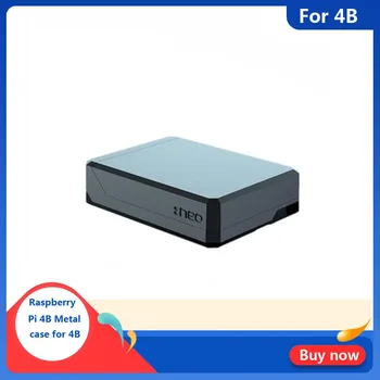 Raspberry pi 4 metal shell Aluminium alloy thin material Sliding magnetic passive heat dissipation Rugged and reliable
Raspberry pi 4 metal shell Aluminium alloy thin material Sliding magnetic passive heat dissipation Rugged and reliable