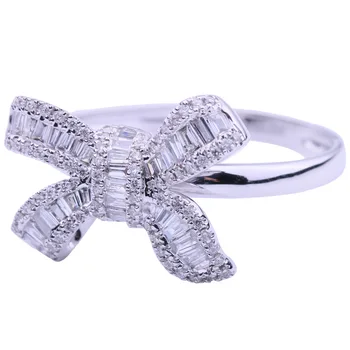 5pcs European and American hot sale Bow rhinestone Rings temperament personality female wedding ring engagement wedding gift 
5pcs European and American hot sale Bow rhinestone Rings temperament personality female wedding ring engagement wedding gift