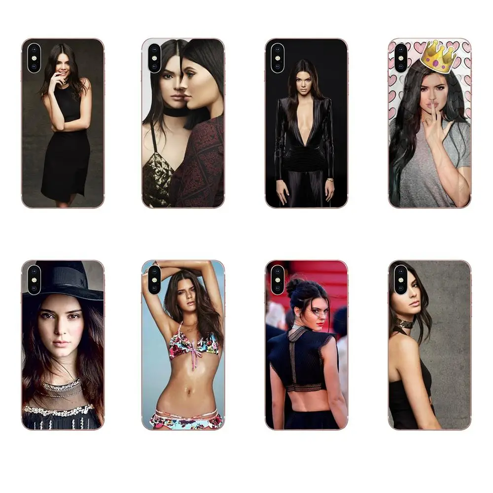 Kendall Jenner Originaltransparent For Samsung Galaxy Note 10 pro Plus Lite M60s | Мобильные телефоны и аксессуары