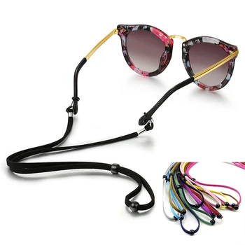 Fashion Unisex Non-Slip Sunglasses Chain Sport Glasses Cord Eyeglasses Eyewear Rope Neck Strap String Rope Band Eyeglass Chain
Fashion Unisex Non-Slip Sunglasses Chain Sport Glasses Cord Eyeglasses Eyewear Rope Neck Strap String Rope Band Eyeglass Chain