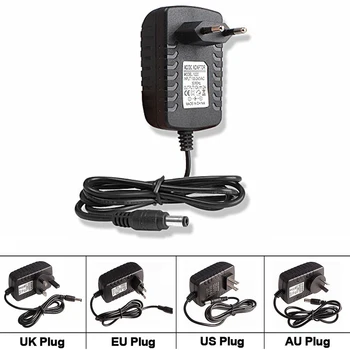 Power Adapter Supply AC 110V 220V To DC 12V 2A 3A Lighting Transformer 12 Volt Charger Driver For LED Light Strips Computer Plug
Power Adapter Supply AC 110V 220V To DC 12V 2A 3A Lighting Transformer 12 Volt Charger Driver For LED Light Strips Computer Plug