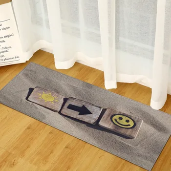 3D Printed Long Floor Mat Flannel Kitchen Bathroom Long Carpet Non-slip Absorbent Foot Pad Bedroom Sofa Floor Rug
3D Printed Long Floor Mat Flannel Kitchen Bathroom Long Carpet Non-slip Absorbent Foot Pad Bedroom Sofa Floor Rug