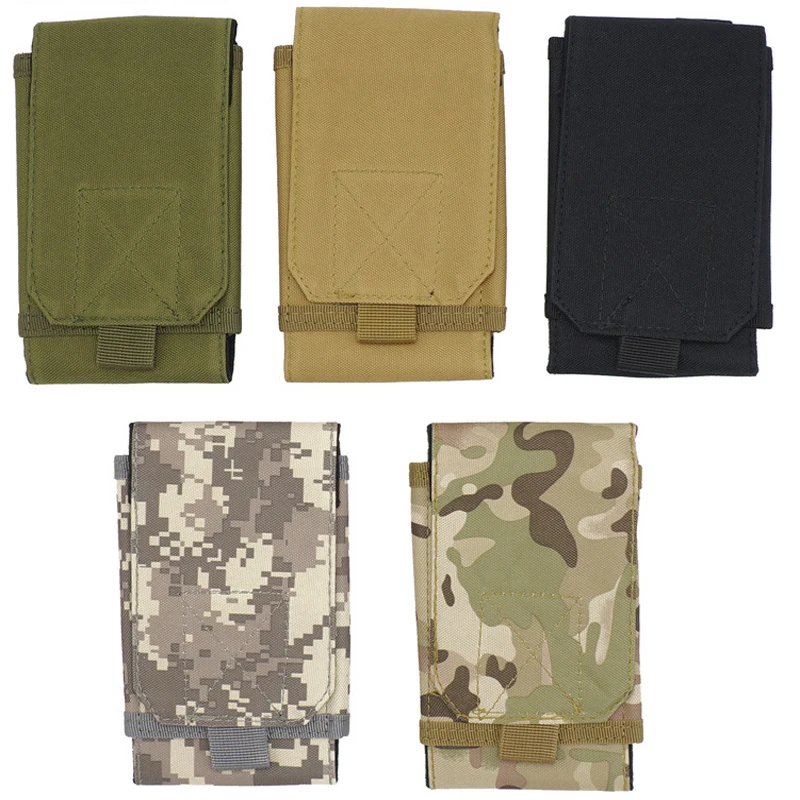 Military Tactical Camo Belt Pouch Bag Pack Phone Bags Molle Pouch Belt Camp Pocket Waist Fanny Bag Phone Case Pocket For Hunting 
Military Tactical Camo Belt Pouch Bag Pack Phone Bags Molle Pouch Belt Camp Pocket Waist Fanny Bag Phone Case Pocket For Hunting