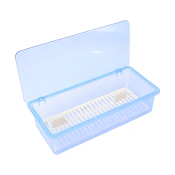 Kitchen Chopsticks Drain Storage Box Transparent Dust-proof Tableware Storage Organizer Kitchen Cutlery Fork Utensil Storage Con
Kitchen Chopsticks Drain Storage Box Transparent Dust-proof Tableware Storage Organizer Kitchen Cutlery Fork Utensil Storage Con