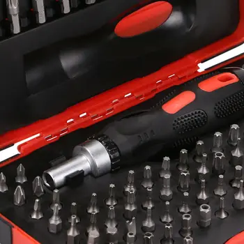101x Torx Hex Screwdriver Kit Repair Tools For Cell Phones Electrical Appliances
101x Torx Hex Screwdriver Kit Repair Tools For Cell Phones Electrical Appliances