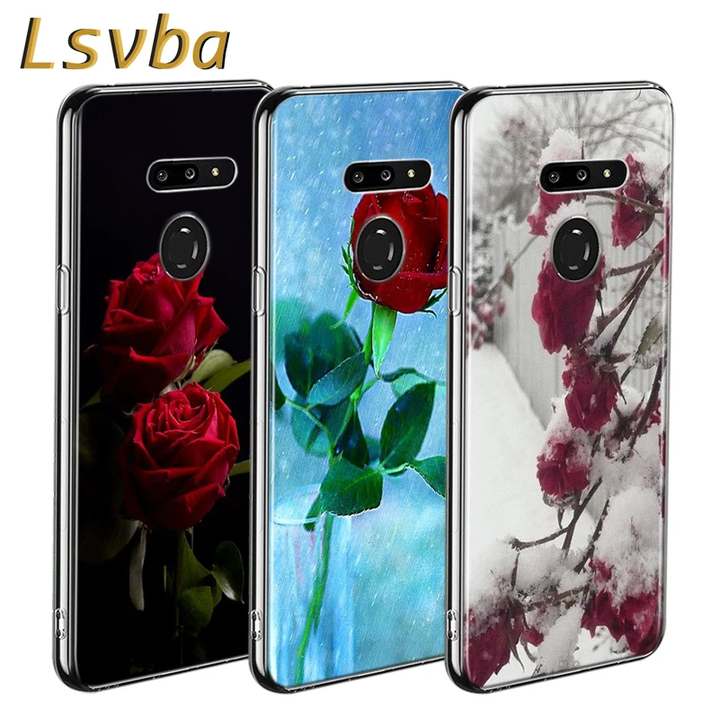Garden Red Roses Style for LG W20 W10 V50S V50 V40 V30 K50S K40S K30 K20 Q60 Q8 Q7 Q6 G8 G7 G6 ThinQ Phone Case
Garden Red Roses Style for LG W20 W10 V50S V50 V40 V30 K50S K40S K30 K20 Q60 Q8 Q7 Q6 G8 G7 G6 ThinQ Phone Case