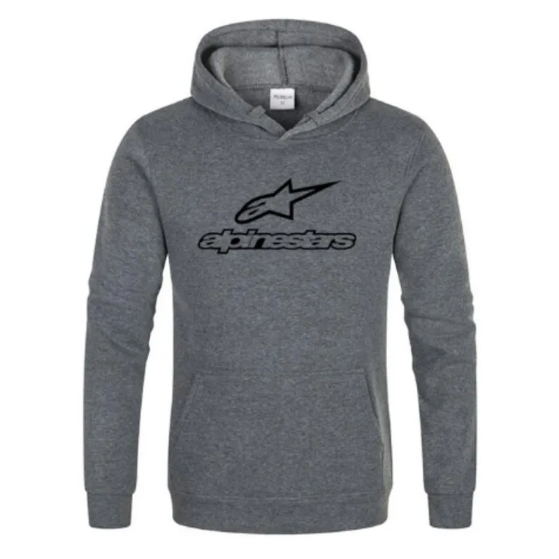 2020 New Spring Autumn Models Hot Trend AlpineStar Letter Printing Hooded Sweatshirt Casual Fashion Men Women European Size
2020 New Spring Autumn Models Hot Trend AlpineStar Letter Printing Hooded Sweatshirt Casual Fashion Men Women European Size